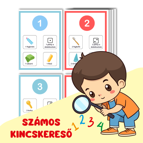 Számos kincskereső